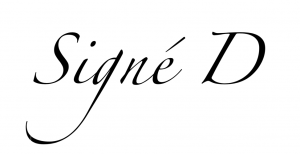 Logo du site Signé D